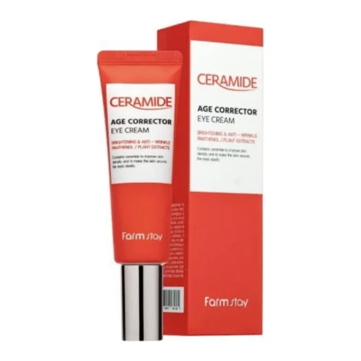FarmStay Ceramide Age Corrector Eye Cream 50 мл