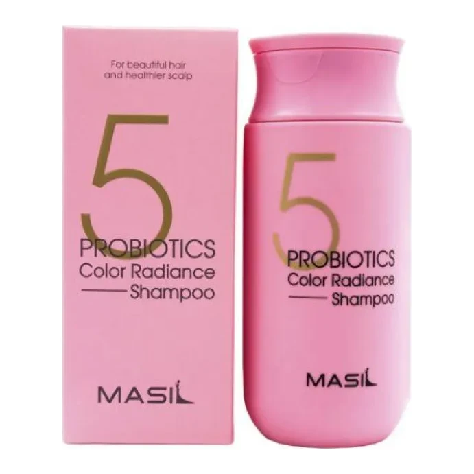 Masil Шампунь з пробіотиками для фарбованного волосся Masil 5 Probiotics Color Radiance Shampoo 150 мл
