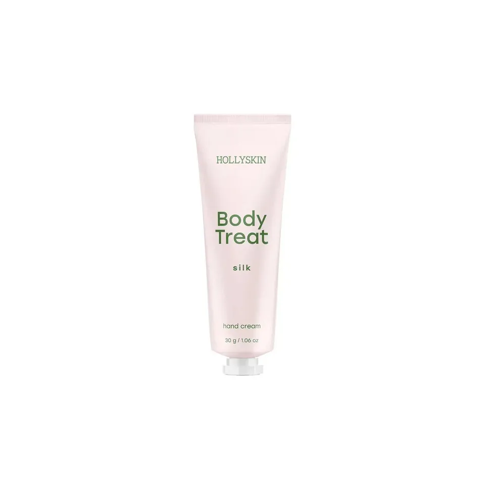 Hollyskin Живильний крем для рук Body Treat Silk