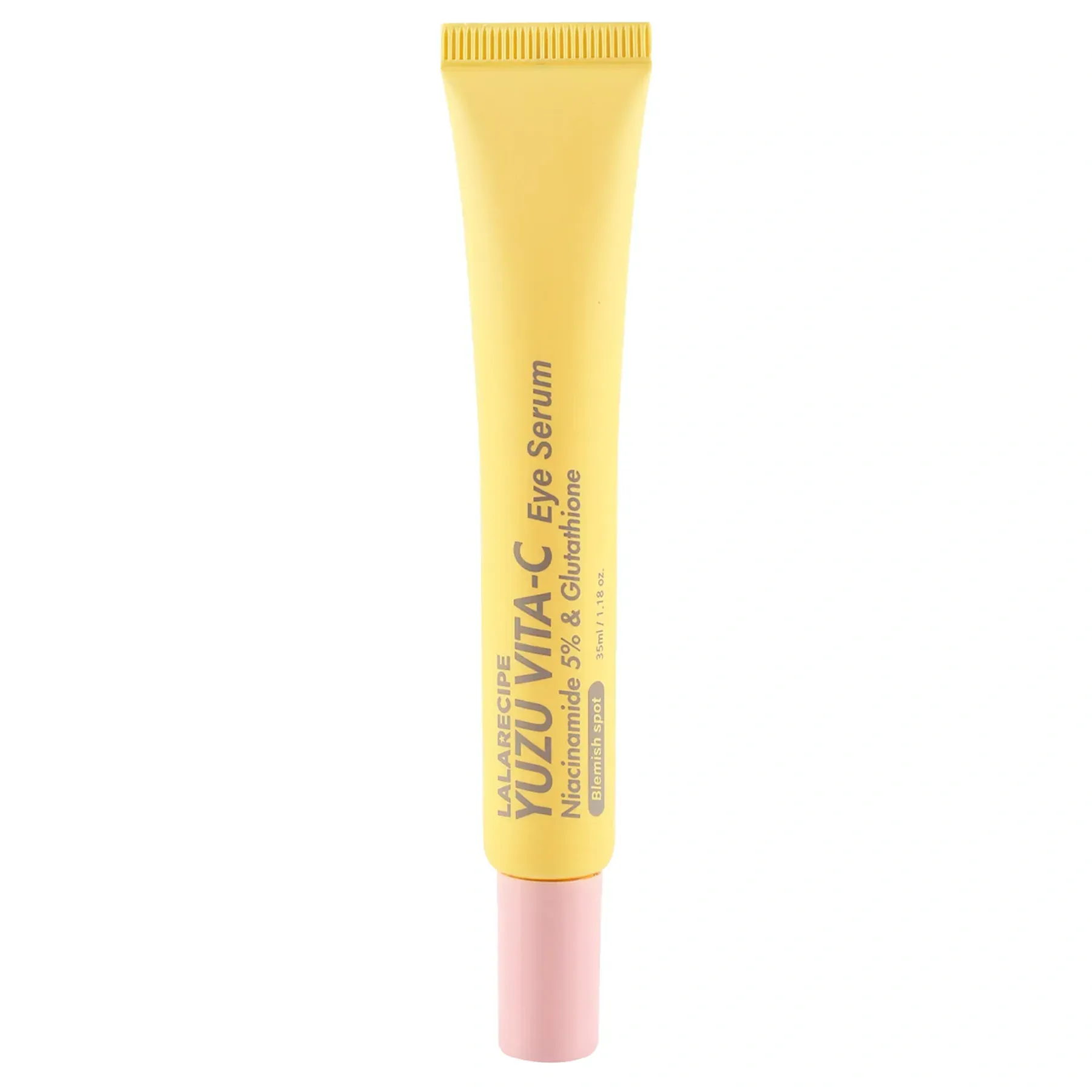 Lalarecipe Yuzu Vita C Eye Serum