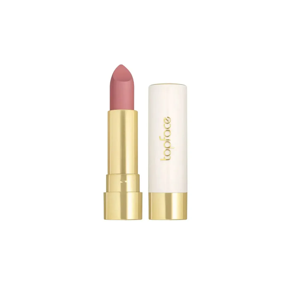 Topface Помада для губ матова Pro HD Soft Matte №6 Only You – Світлий теракотовий