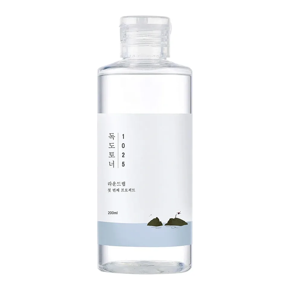 Round Lab 1025 Dokdo Toner 200 мл