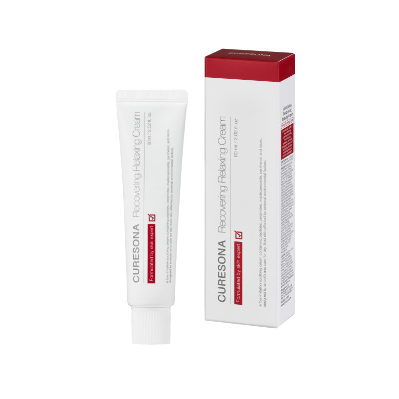 Curesona Recovery Relaxing Cream 60 мл
