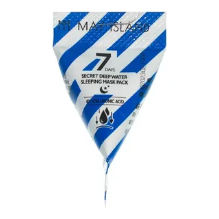 May Island 7 Days Secret Deep Water Sleeping Mask 5 г