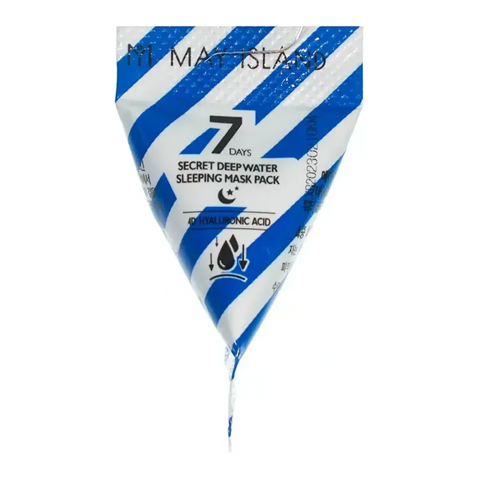 May Island 7 Days Secret Deep Water Sleeping Mask 5 г