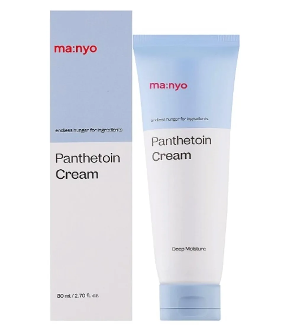 ma:nyo Manyo Factory Panthetoin Cream 80 мл