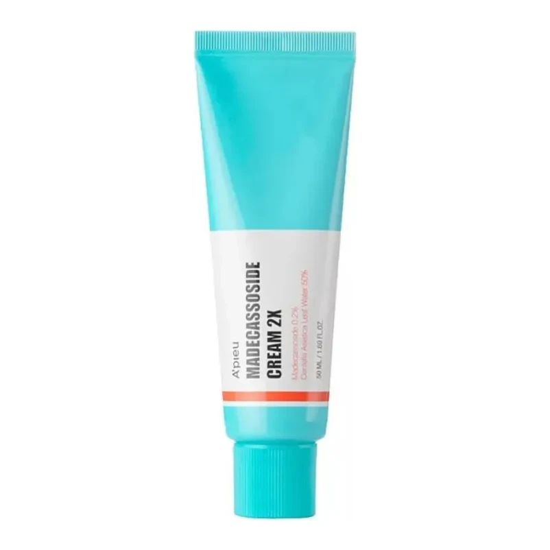 A PIEU Madecassoside Cream 2X 50 мл
