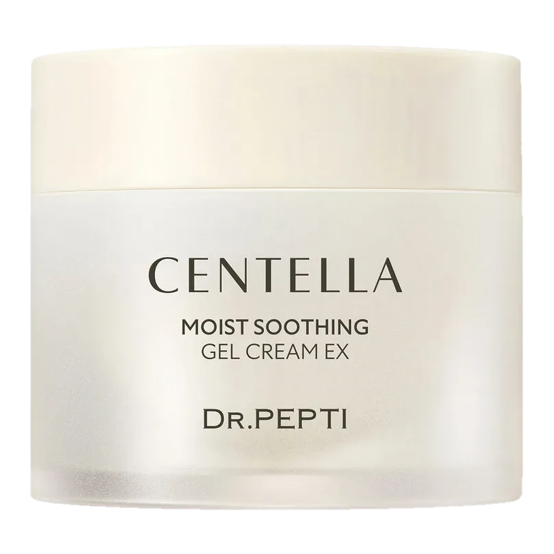 Dr.Pepti Centella Moist Soothing Gel Cream Ex 70 мл