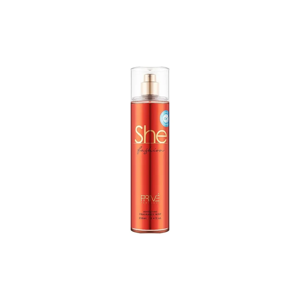Prive Parfums Спрей для тіла She Fashion