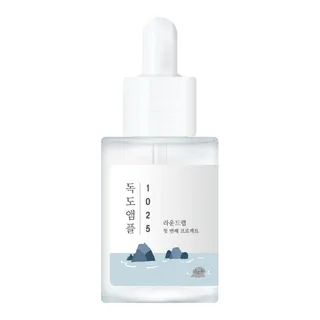 Round Lab Зволожувальна сироватка з гіалуроновою кислотою ROUND LAB 1025 Dokdo Ampoule 45g (Термін придатності: до 26.11.2026)