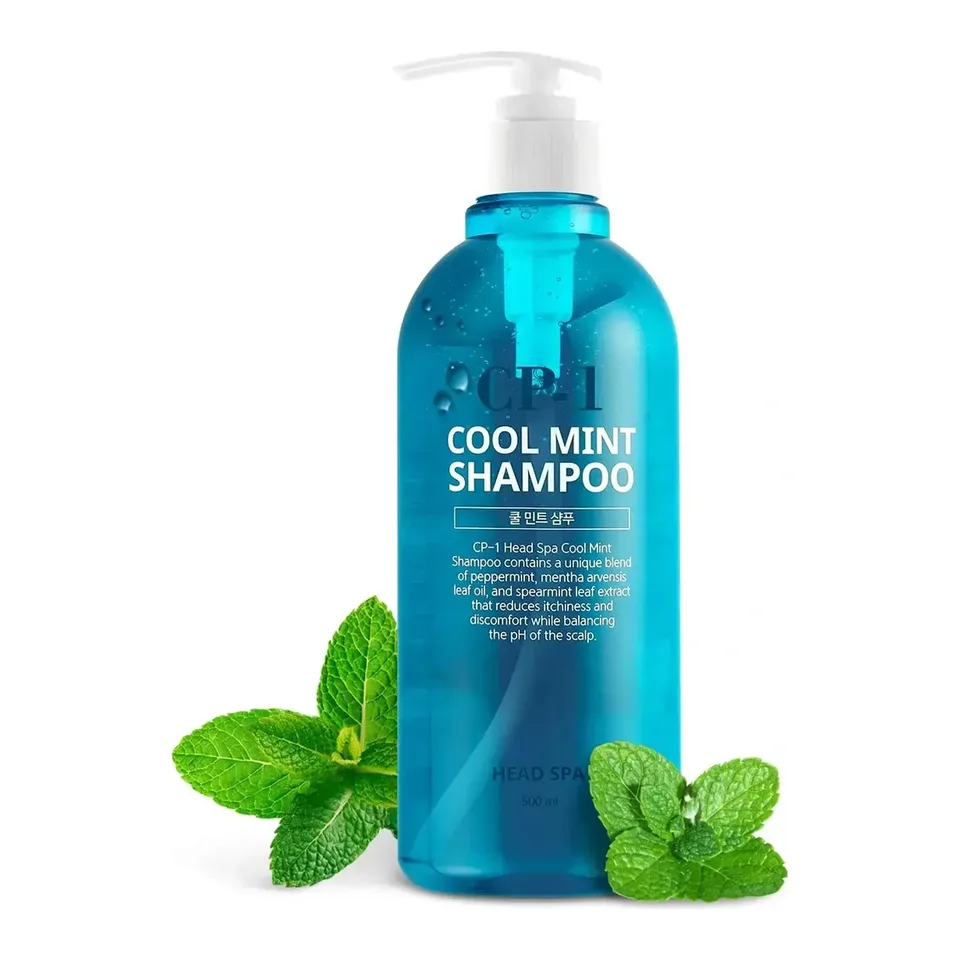Esthetic House CP-1 Cool Mint Shampoo 500 мл