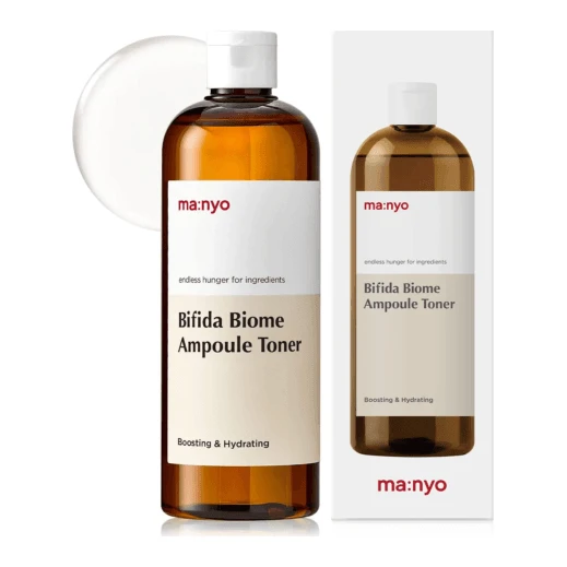 ma:nyo Bifida Biome Ampoule Toner 400 мл