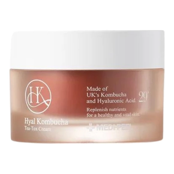 Medi-Peel Hyal Kombucha Tea-Tox Cream 50 мл