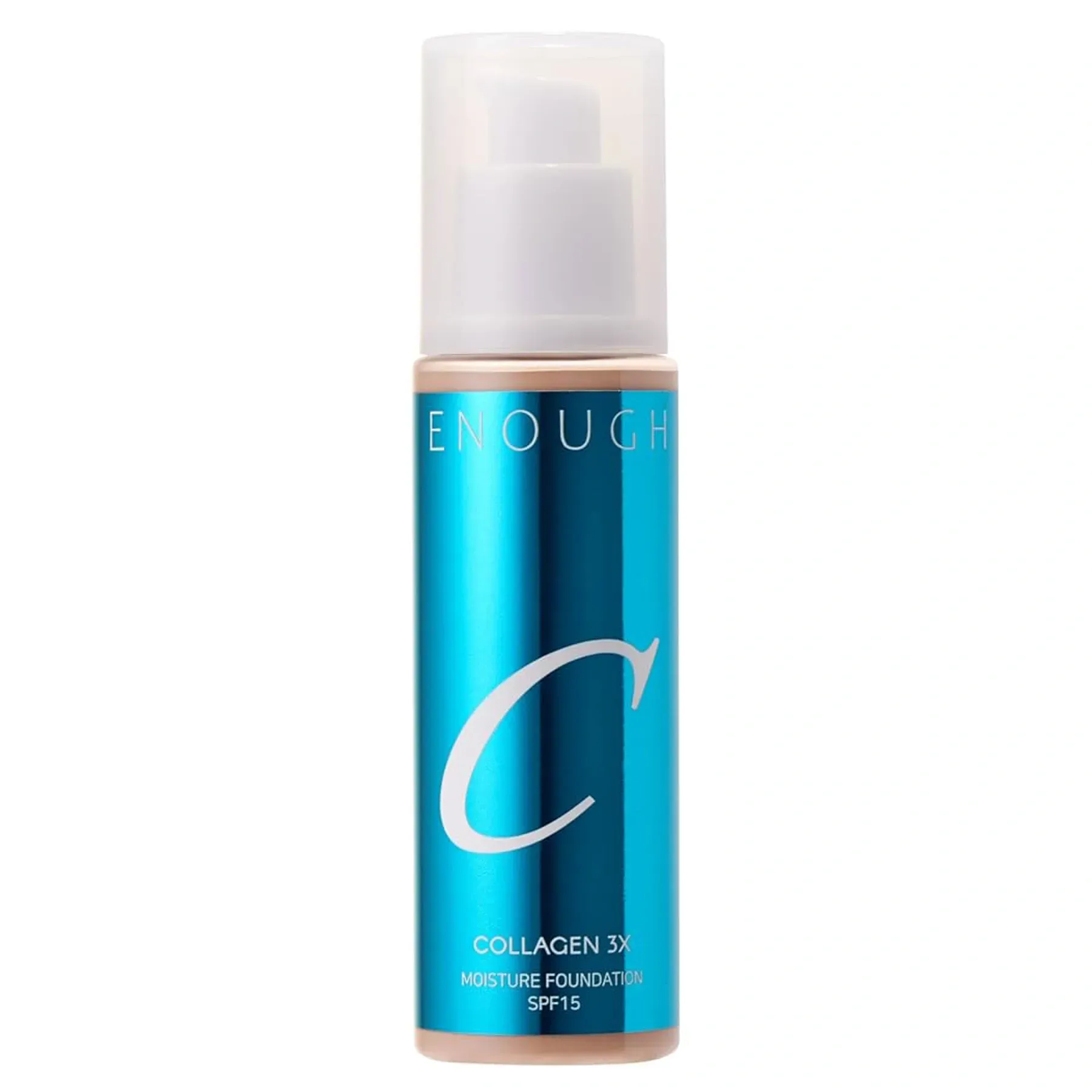 Enough Collagen 3x Moisture Foundation SPF 15 №23