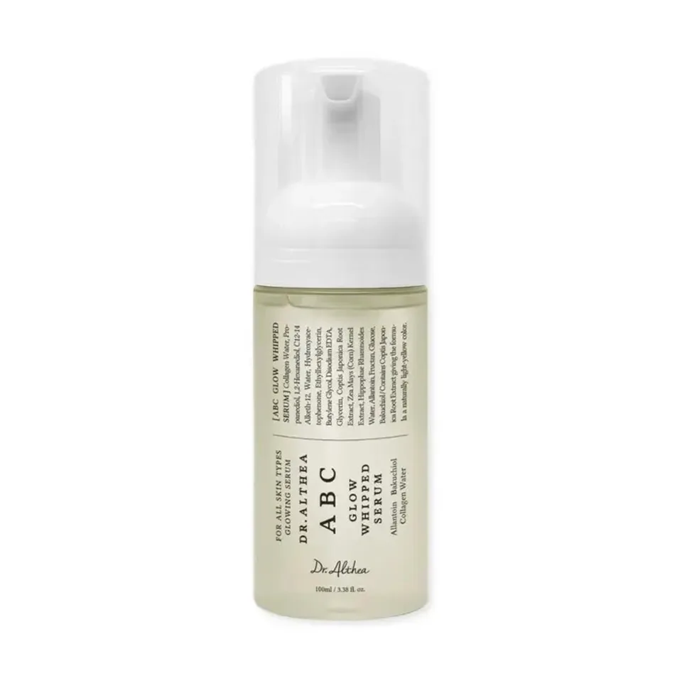 DR.ALTHEA Dr. Althea ABC Glow Whipped Serum, 100 мл