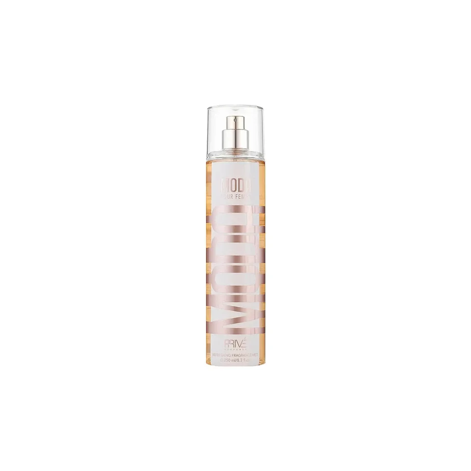 Prive Parfums Спрей для тіла Moda