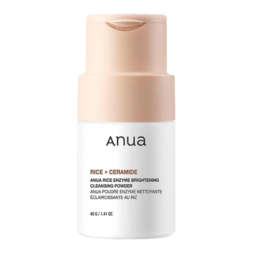 ANUA Rice Enzyme Brightening Cleansing Powder 40 г
