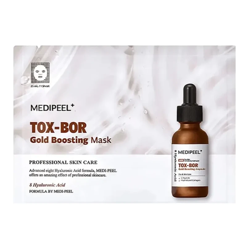 Medi-Peel Tox-Bor Gold Boosting Mask 25 мл