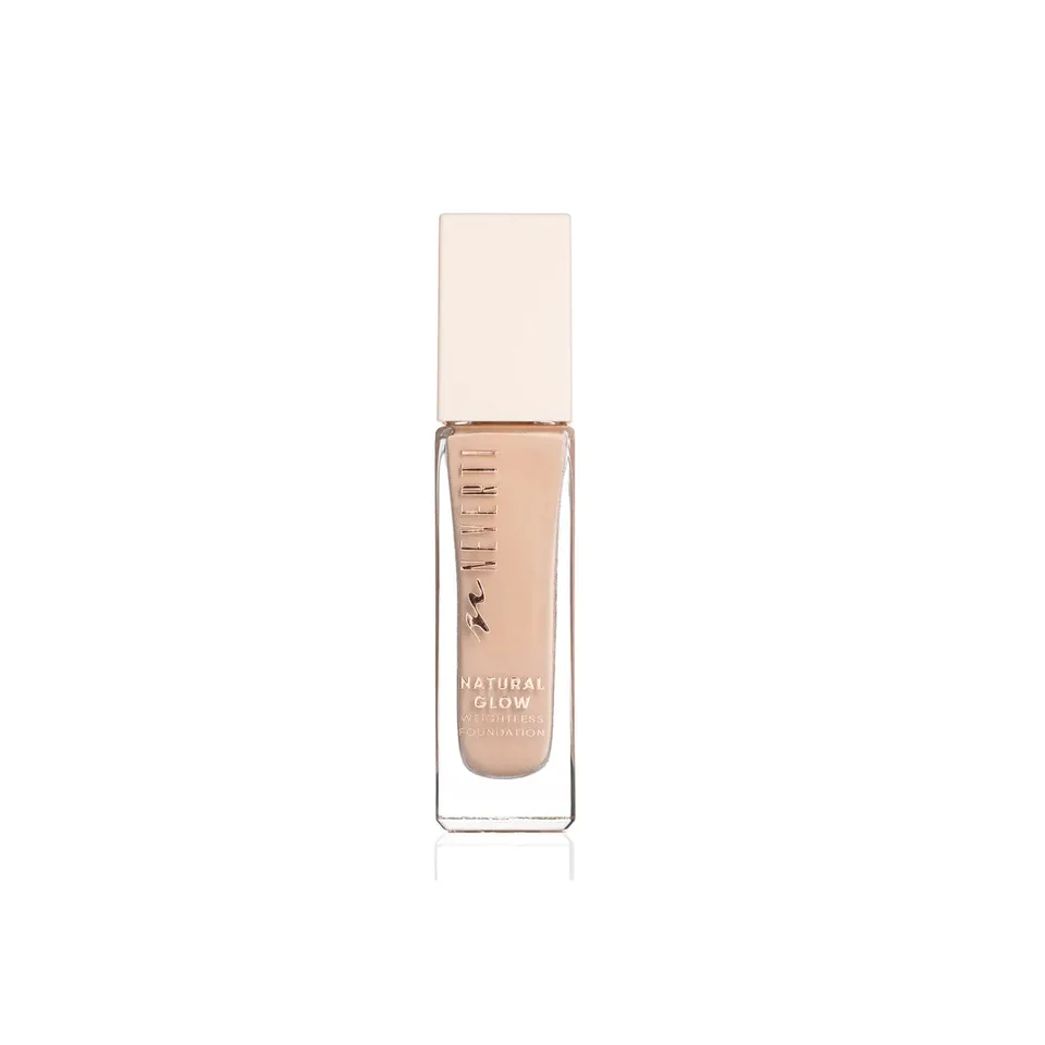 Neverti Тональна основа Natural Glow Weightless Foundation №1 Pinky Beige