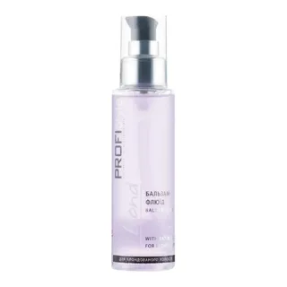 PROFISTYLE Blond With Satin Oil Balsam-Fluid 100 мл