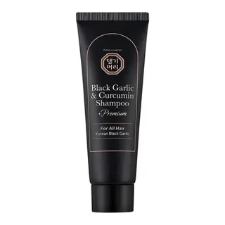 Daeng Gi Meo Ri Black Garlic Curcumin Shampoo