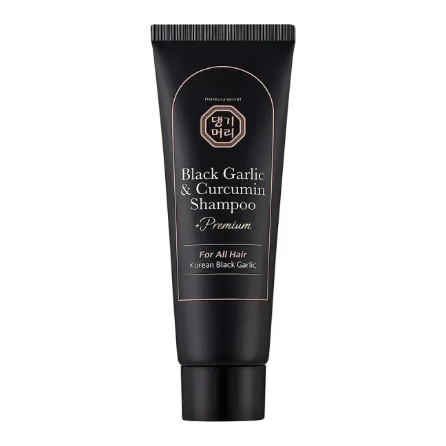 Daeng Gi Meo Ri Black Garlic Curcumin Shampoo 50 мл