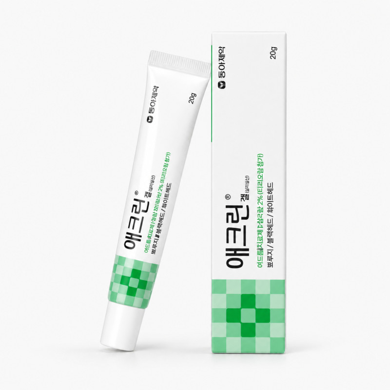 Dong-A Pharm Aclean gel 20 г