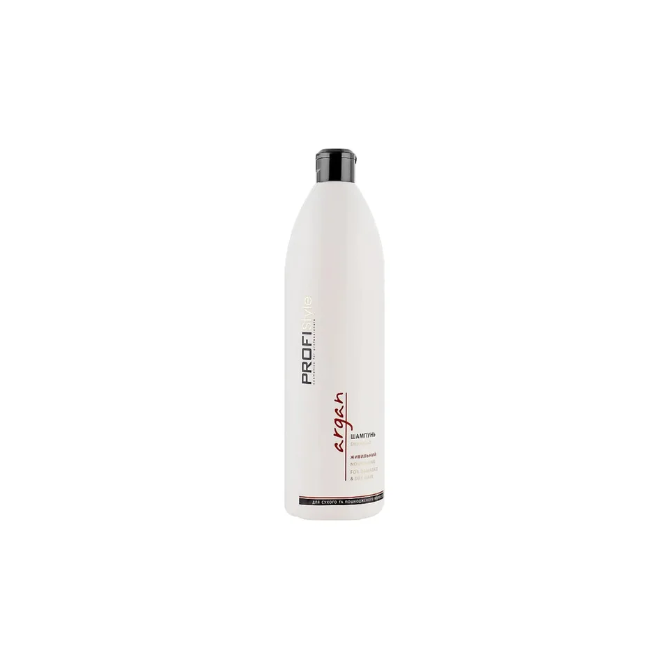 PROFISTYLE Шампунь Argan з олією арганії 1000 мл