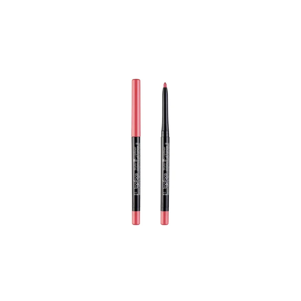 Topface Олівець для губ Stylo Lipliner №19