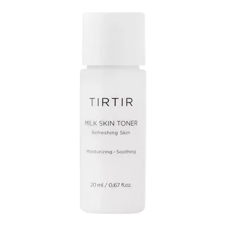 TIRTIR Зволожувальний тонер з екстрактом рису TIRTIR Milk Skin Toner Mini 20ml