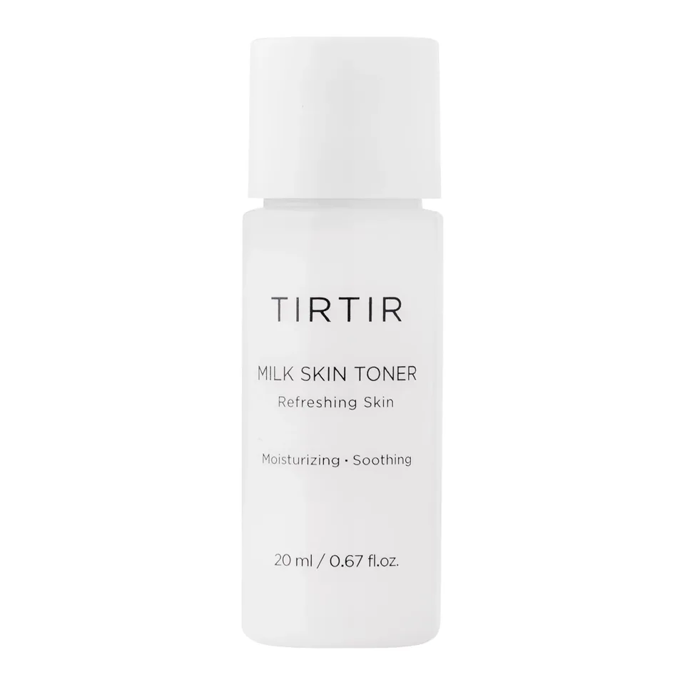 TIRTIR Зволожувальний тонер з екстрактом рису TIRTIR Milk Skin Toner Mini 20 мл