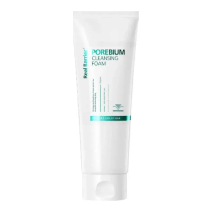 Real Barrier Pore Bium Cleansing Foam 150 мл