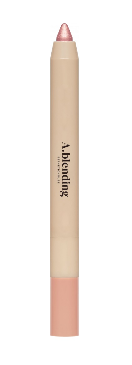 Esthetic House Decorative A.Blending PRO EYESHADOW STICK 01 Shining Queen 1.4 г
