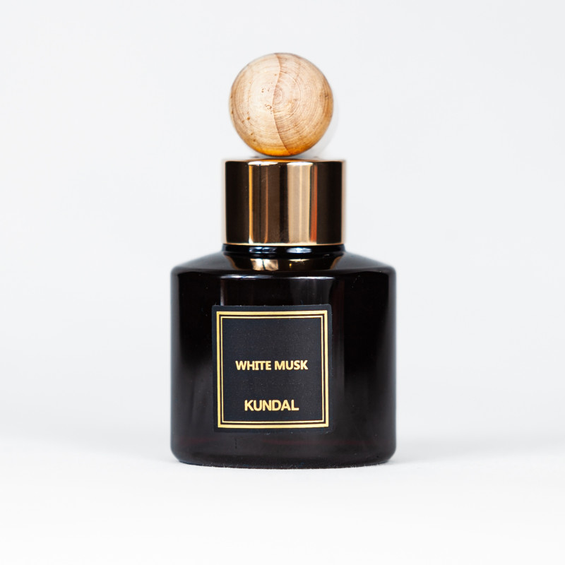 Kundal Perfume Car Diffuser White Musk 75 мл