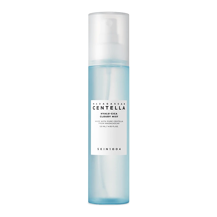 SKIN1004 Madagascar Centella Hyalu-Cica Cloudy Mist 120 мл