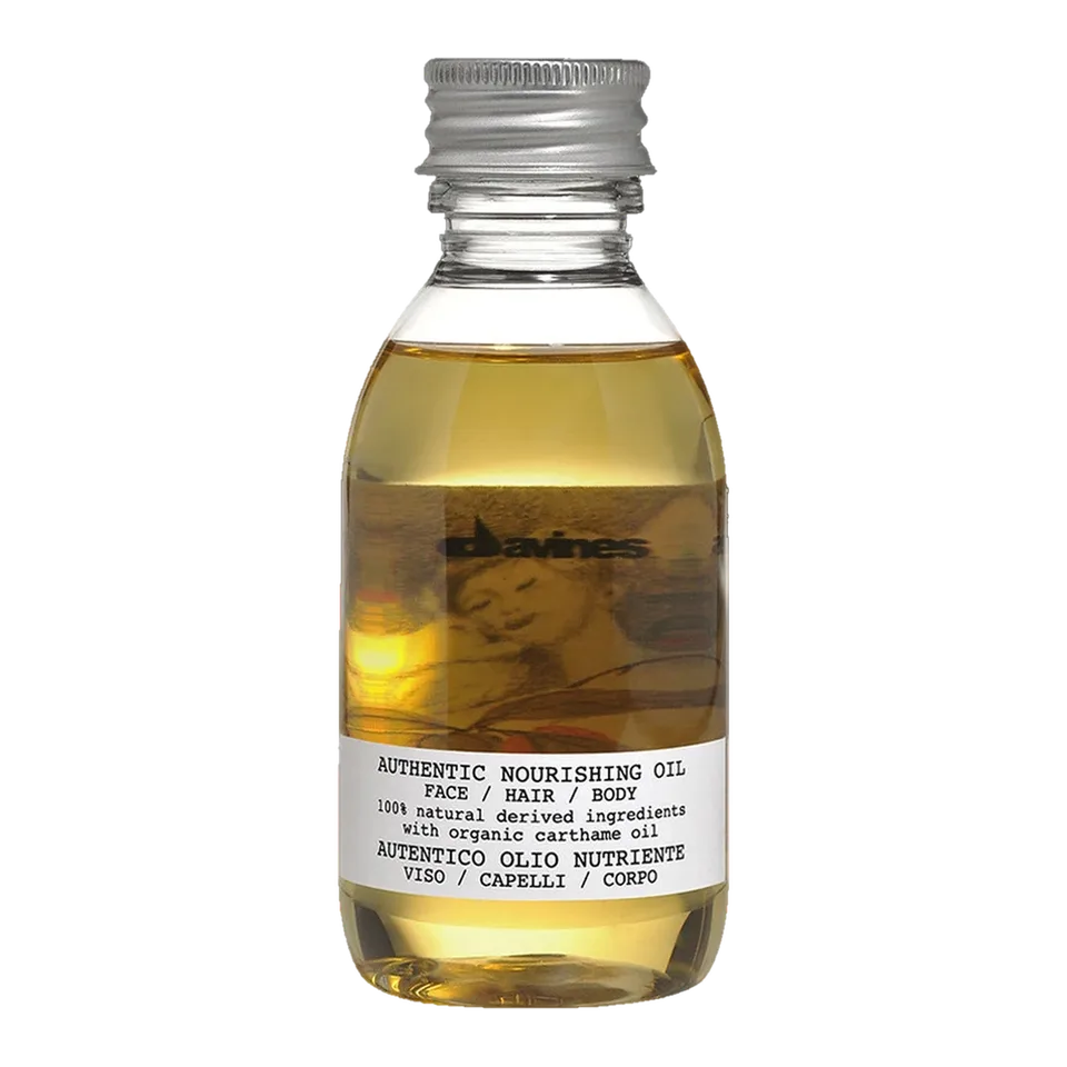 Davines Authentic Nourishing Oil 140 мл