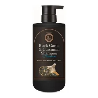 Daeng Gi Meo Ri Black Garlic Curcumin Shampoo