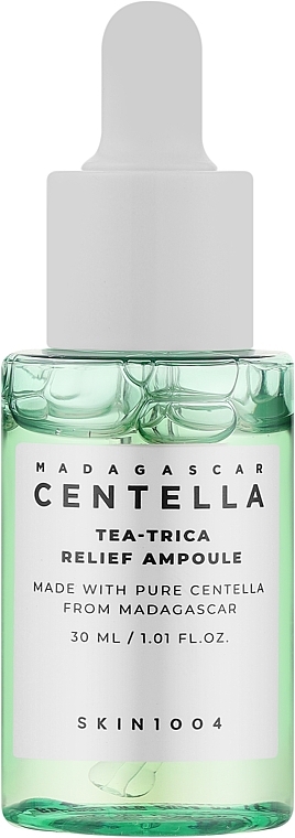 SKIN1004 Madagascar Centella TeaTrica Ampoule 30 мл