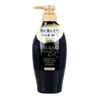 Tsubaki Premium EX Damage Care & Repair Shampoo 450 мл