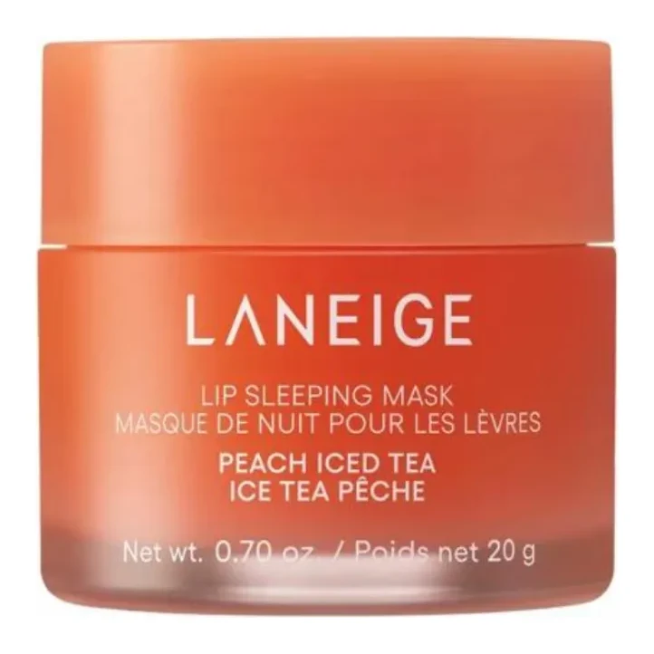 Laneige LIP SLEEPING PACK EX_PEACH ICE TEA 20 г