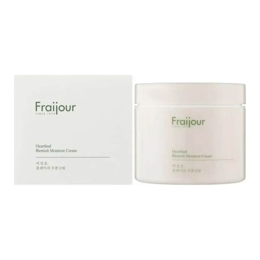 Fraijour Heartleaf Blemish Moisture Cream 100 мл