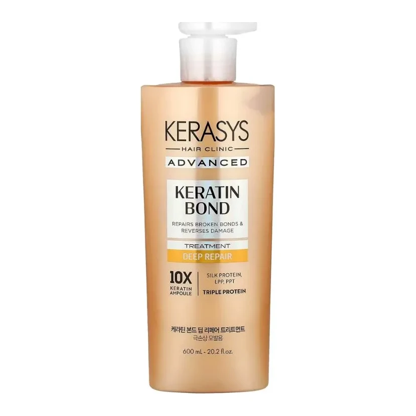 KERASYS Advanced Repair Ampoule Treatm 600 мл