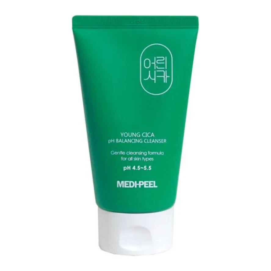 Medi-Peel Young Cica pH Balancing Cleanser 120 мл