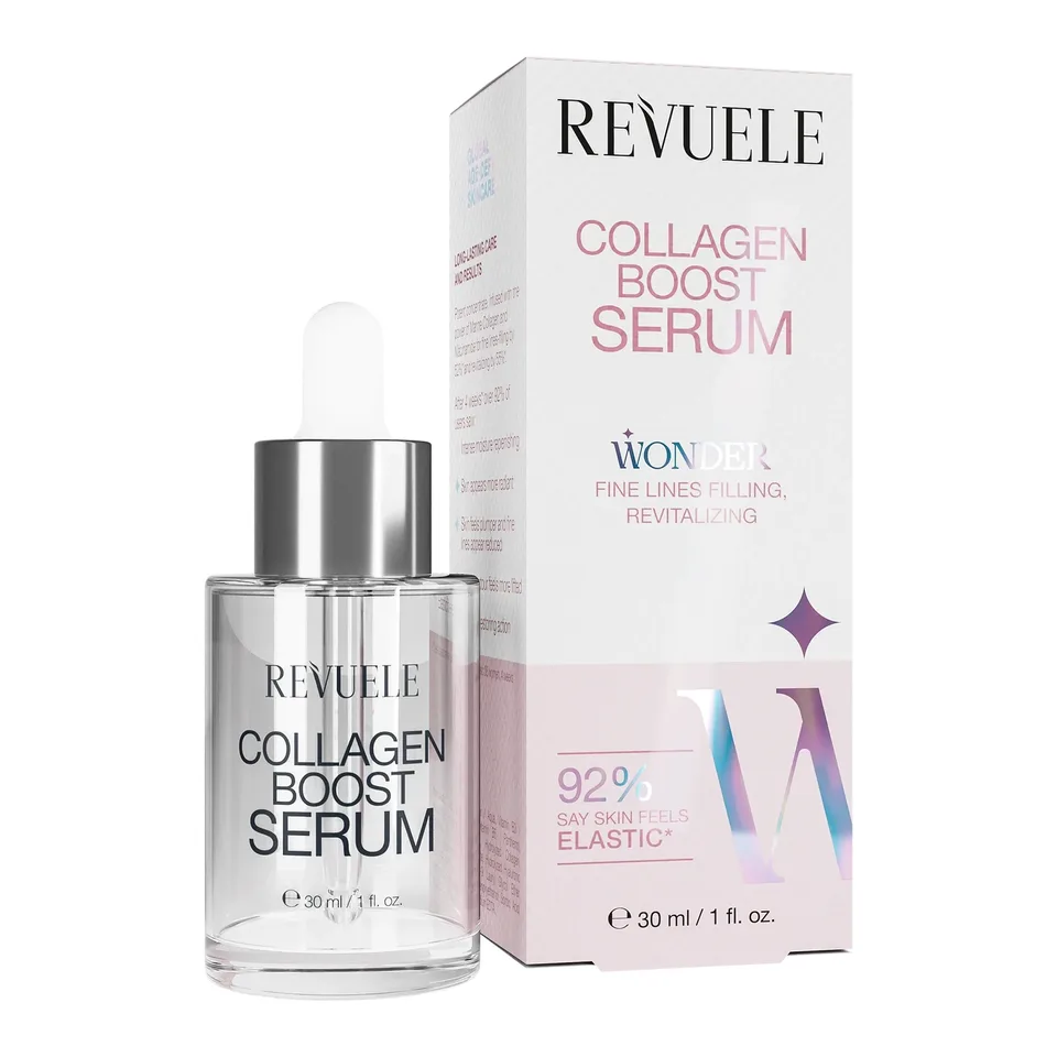REVUELE Сироватка для обличчя WONDER COLLAGEN BOOST, 30 мл