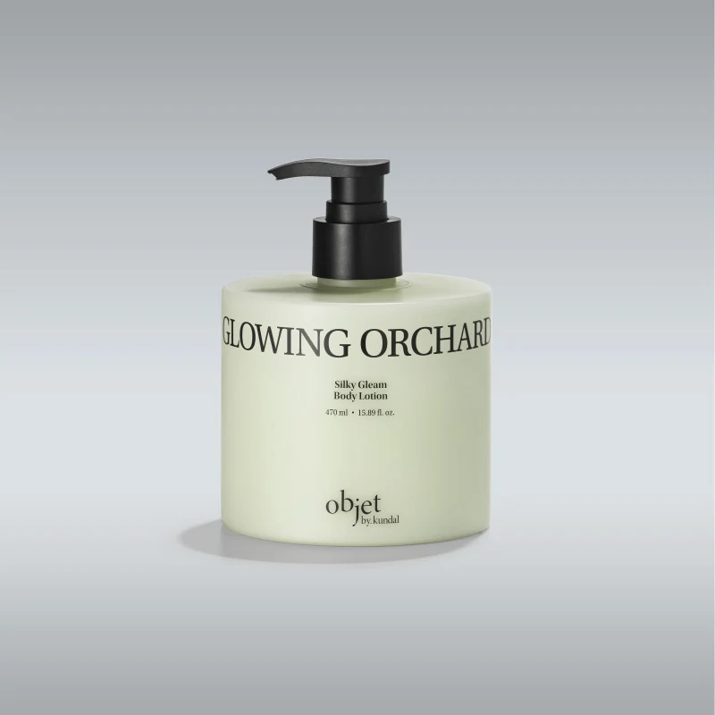 Kundal Moist Gleam Body Lotion Glowing Orchard 470 мл