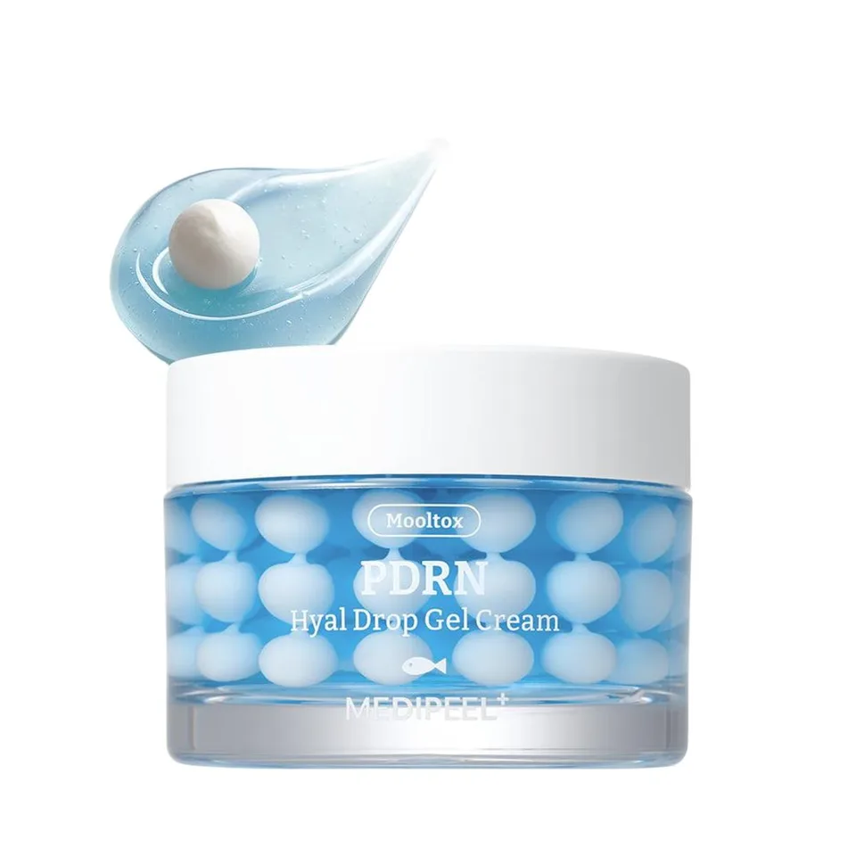 Medi-Peel Mooltox Pdrn Hyal Drop Gel Cream 50 г