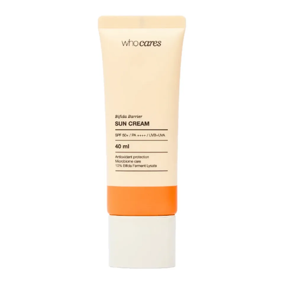 WhoCares Bifida Barrier Sun Cream 40 мл