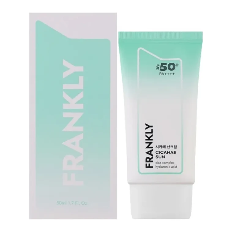 FRANKLY Cicahae Sun 50 мл