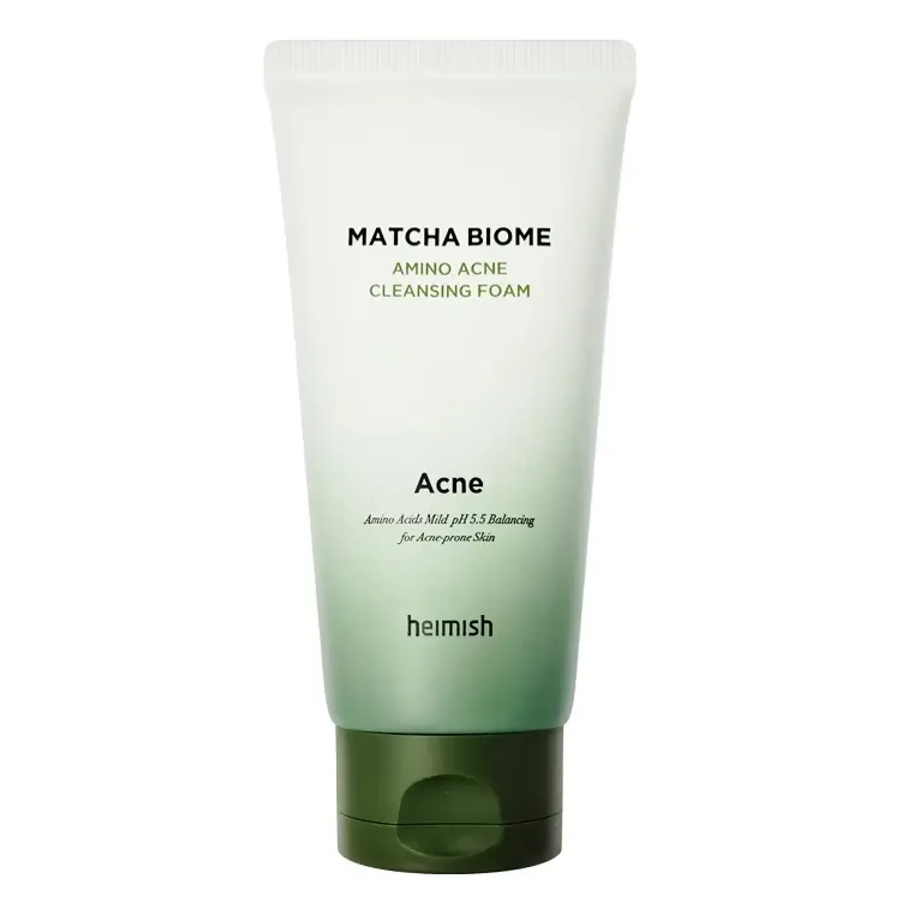 Heimish Matcha Biome Amino Acne Cleansing Foam