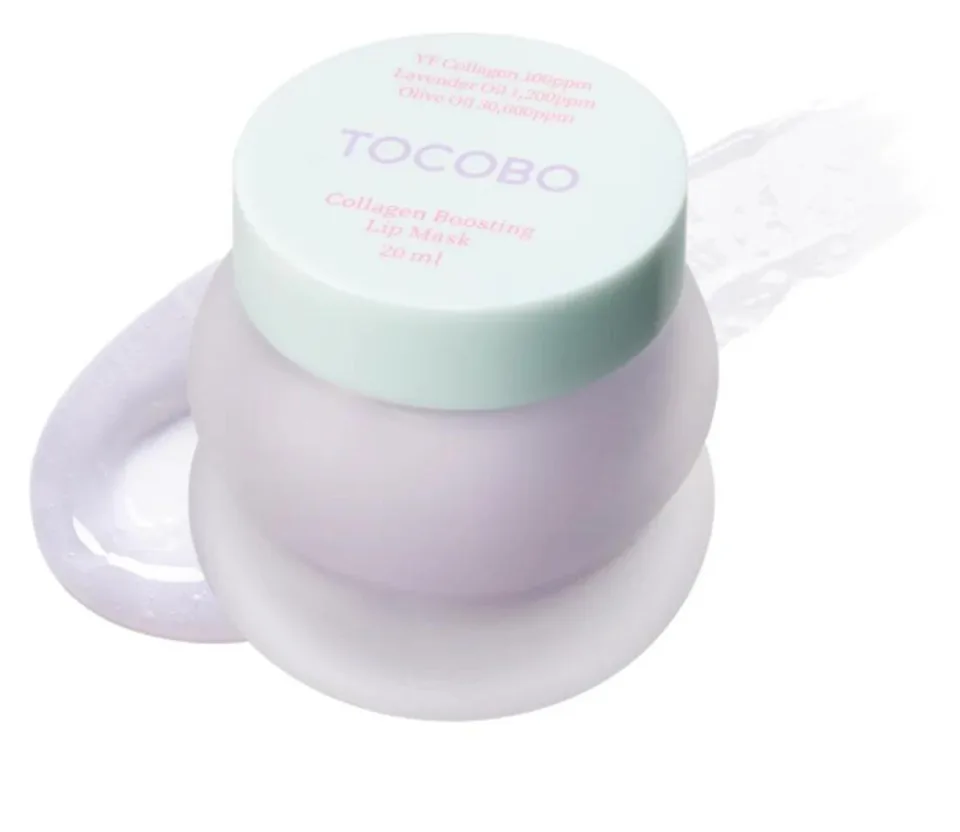 Tocobo Collagen Boosting Lip Mask 20 мл